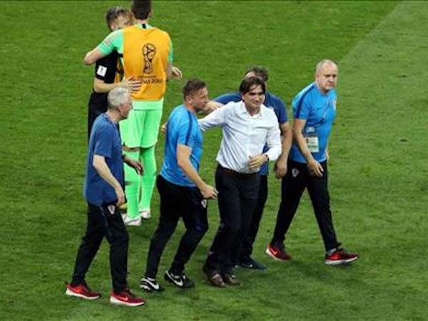 ĐT Croatia mất HLV vì khiêu khích chủ nhà Nga