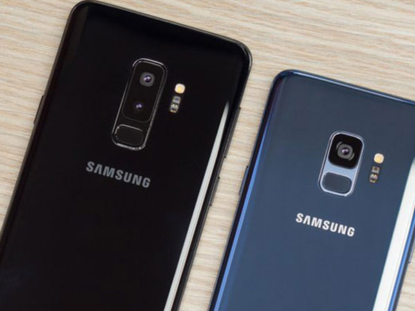 Galaxy S10 đang được thử nghiệm, trang bị 5 camera