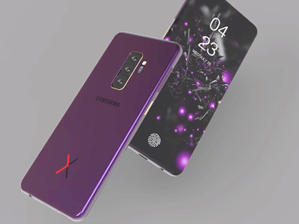 Galaxy S10 Plus dự kiến có 5 camera, chụp hình góc rộng