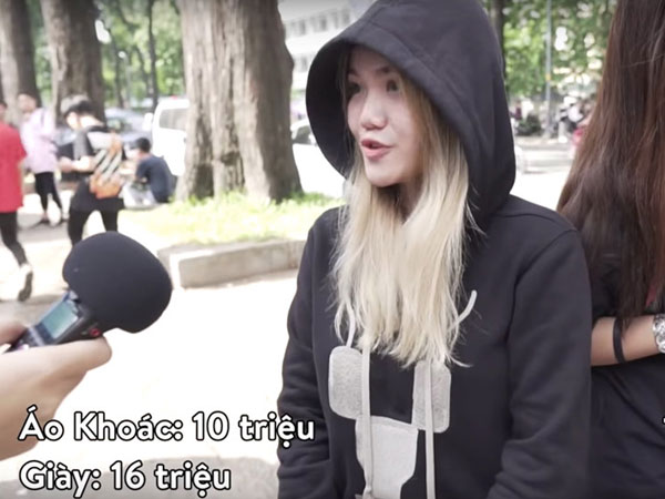 Giới trẻ mặc đồ trăm triệu đồng: 'Đừng dạy nhà giàu cách tiêu tiền'