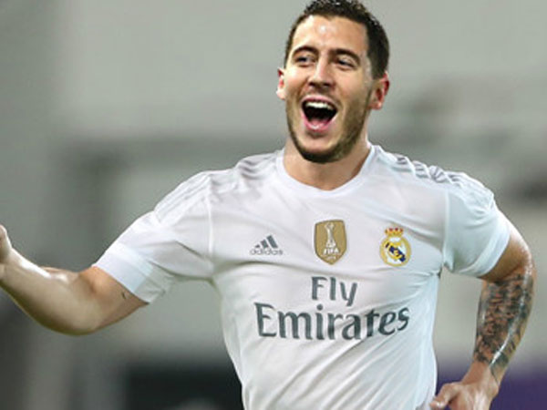 Hazard ‘bật đèn xanh’ đến Real trước đại chiến với Pháp