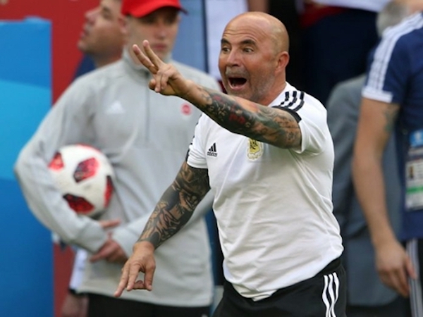 LĐBĐ Argentina lùi thời hạn sa thải Sampaoli