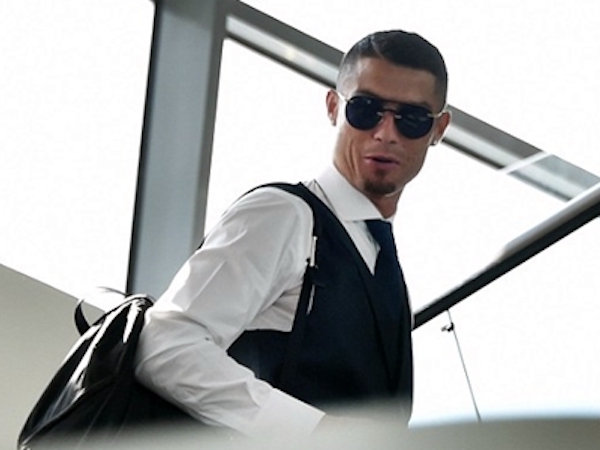 Ronaldo sẽ hưởng lợi lớn về thuế khi sang Juventus