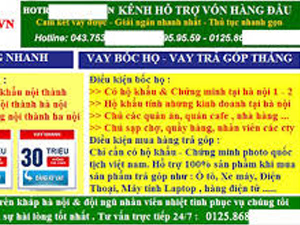 Sóng ngầm mang tên 'vay họ', 'bốc họ' mùa World Cup
