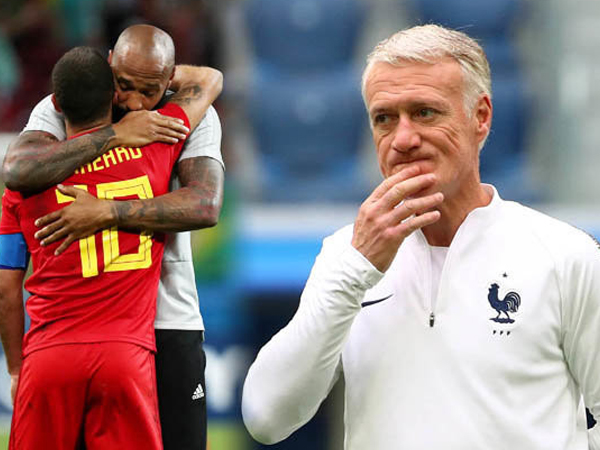 Tại sao Thierry Henry muốn hạ tuyển Pháp bằng mọi giá?