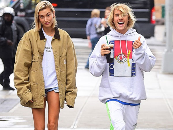 Vợ sắp cưới của Justin Bieber là thần tượng phong cách giới trẻ