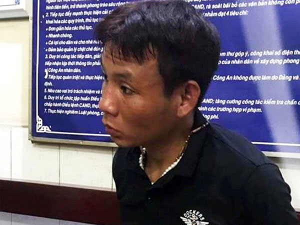Xông thuốc mê vào nhà dân để trộm tài sản