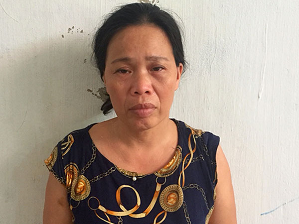 20 phút gây trọng tội của người đàn bà giận chồng