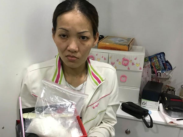 34 tuổi, sinh 5 con 'né' đi tù để bán ma túy
