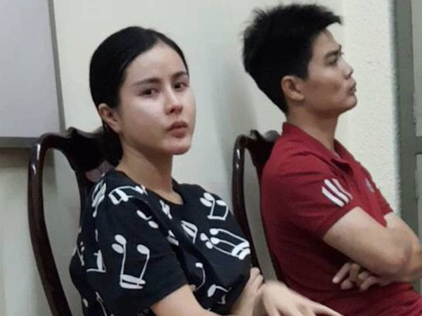 Chuyện tình của hot girl Hồng Trinh với 'ông trùm' đường dây đánh bạc 2.000 tỷ