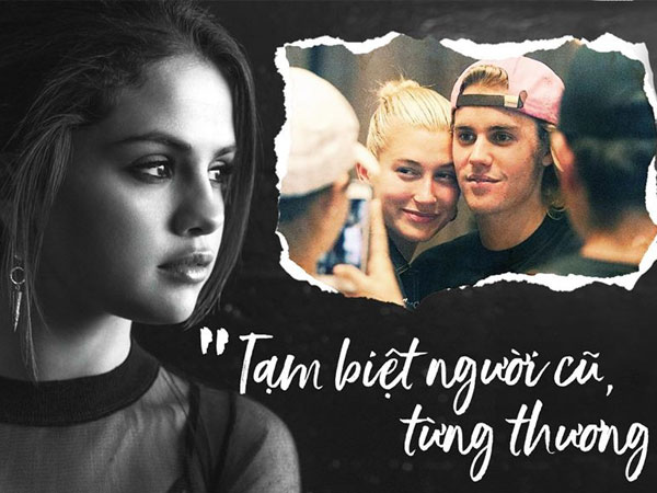 Đừng khóc cho 8 năm của Selena Gomez: 'Cuối cùng cũng có thể nói một câu, thanh xuân ấy bên nhau tôi chưa hề hối tiếc'