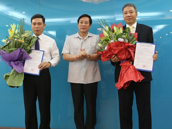 Đường công danh của ông Phạm Đình Trọng trước khi bị bắt