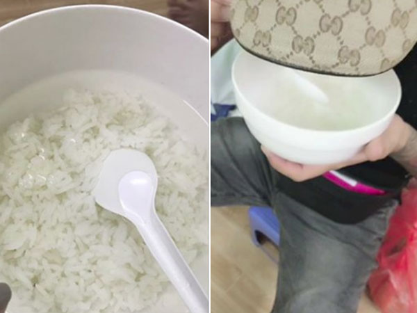 Hớn hở khoe chồng dễ nuôi, ăn cả cơm nguội chan nước lọc, vợ trẻ không ngờ bị hội chị em ném đá tả tơi
