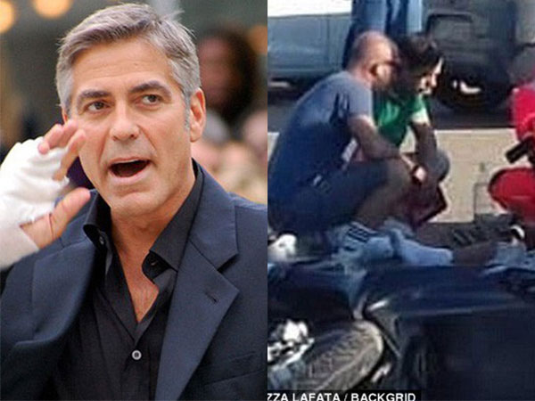 NÓNG: Tài tử nổi tiếng nhất Hollywood bị ô tô đâm văng cao 6 mét gây ám ảnh