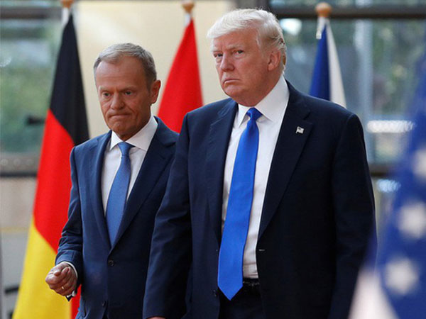 Ông Trump bị 'nắn gân' vì dọa dẫm thành viên NATO: Mỹ không có nhiều đồng minh đâu!