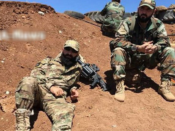 Quân tinh nhuệ Syria siết chặt vòng vây, phe thánh chiến ở Daraa lũ lượt đầu hàng