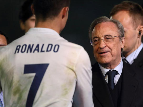 Real Madrid bán Ronaldo: Khi 'cáo già' Perez đã tận dụng hết CR7