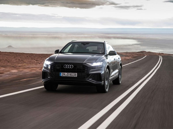 Siêu SUV Audi Q8 giá khởi điểm từ 89.224 USD tại Đức