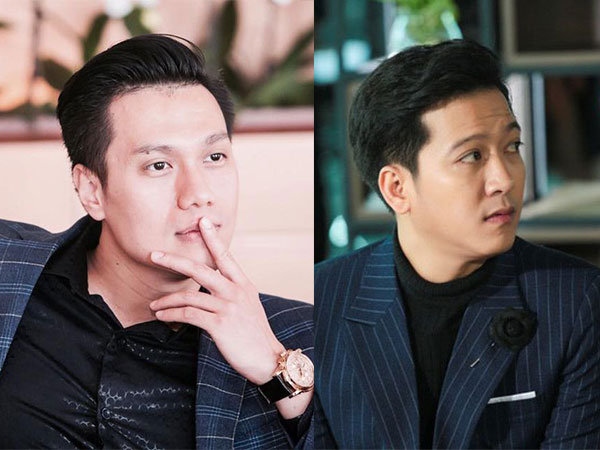 Từ Việt Anh tới Trường Giang: Khi 'quý ông' đẩy người phụ nữ của mình vào 'đại chiến'