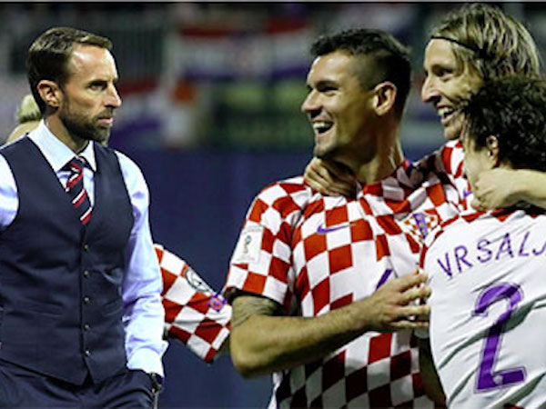 Tuyến giữa Croatia làm đau đầu Southgate