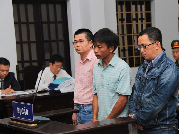 Xét xử phúc thẩm vụ ông Trần Minh Lợi 'đưa hối lộ'
