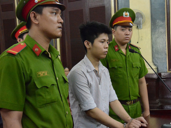18 tuổi 15 ngày và bản án tử hình