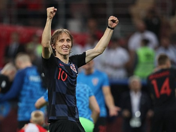 Báo Anh ủng hộ Modric đoạt QBV, Mbappe 'săn' cú đúp danh hiệu ở World Cup