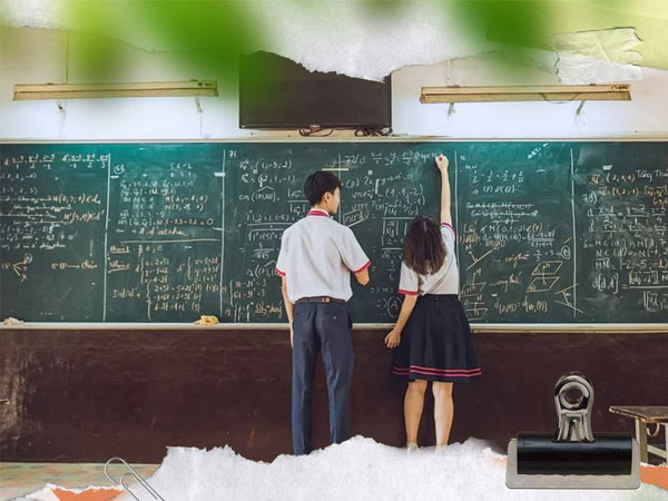 Biết điểm rồi, cao hay thấp thì vẫn phải nỗ lực bước tiếp nhé team 2000 ơi!