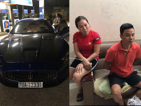 Cầm đầu đường dây cá độ bóng đá hàng trăm tỷ đồng vì thú chơi 'siêu xe'