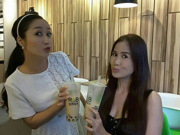Đào Vân Anh: 'Ốc Thanh Vân nhiều lần ngồi khóc cùng tôi'