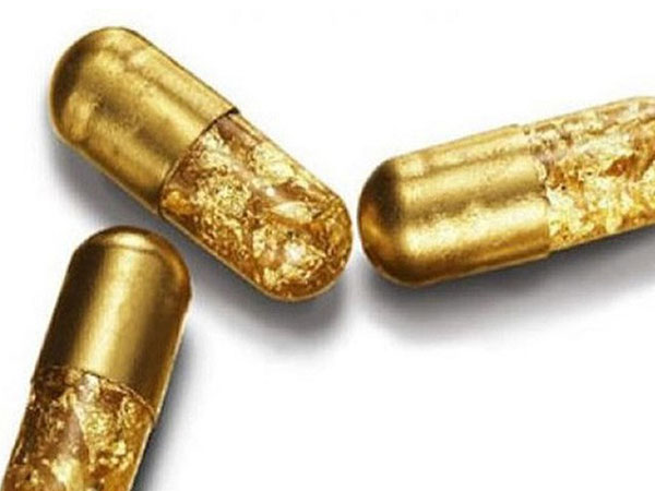 Dùng nano vàng chữa ung thư rất nguy hiểm