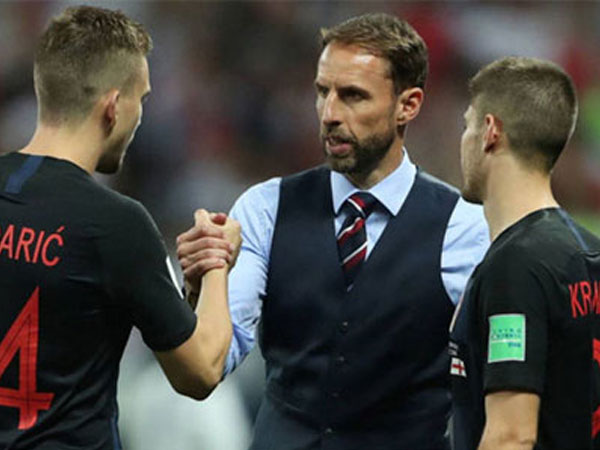 HLV Southgate: 'Các cầu thủ Anh đang thấm nỗi đau thất bại'