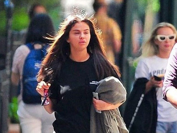 Không thể tin đây là bộ dạng của Selena sau tin Justin đính hôn với Hailey Baldwin