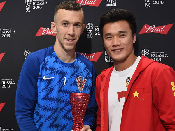 Perisic: Cậu bé chăn gà thắp sáng giấc mơ vô địch World Cup