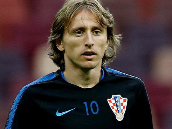 Thủ lĩnh Croatia Luka Modric có thể vào tù sau World Cup