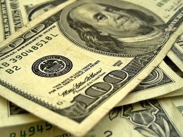 Tỷ giá ngoại tệ ngày 12/7: USD vững giá ở đỉnh cao