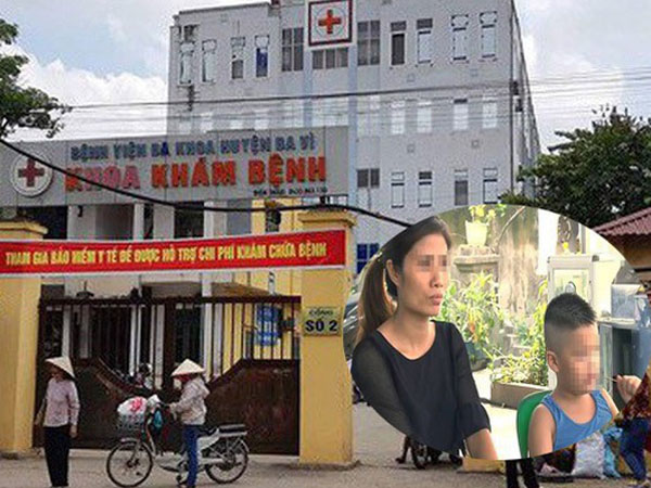 Vụ bệnh viện trao nhầm con trai 6 năm trước: Chồng nghi ngờ vợ không chung thủy, đã ly hôn