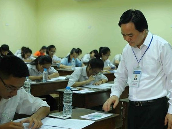 Bộ GD&ĐT nói gì về điểm thi cao bất thường ở Hà Giang?