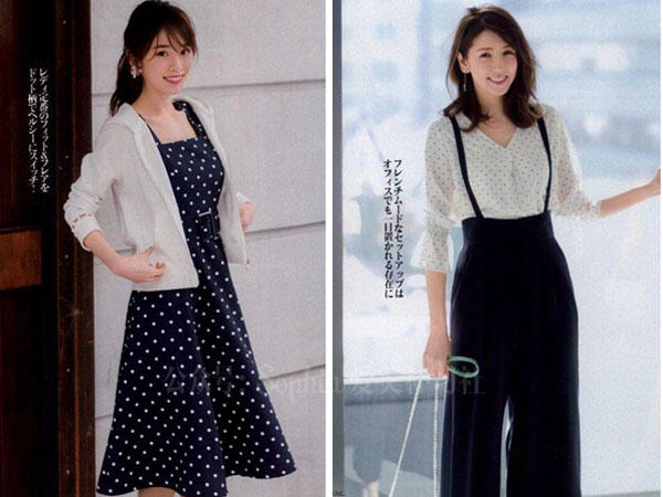 Chân dài, eo thon nhưng bạn mặc gì vẫn không thể đẹp là do yếu tố này