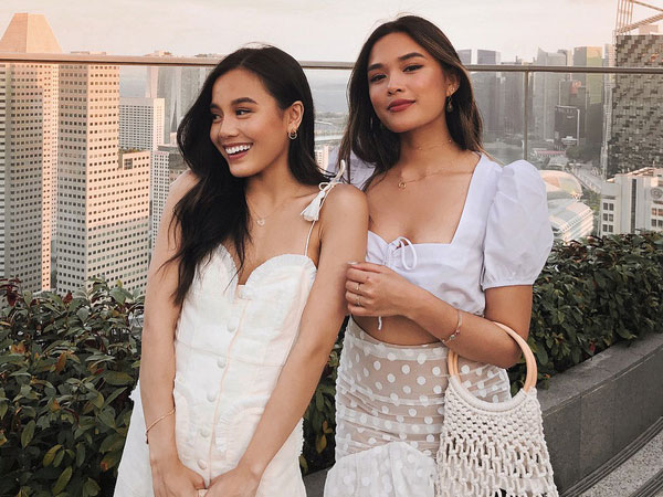 Cộng đồng Instagram Việt đang dậy sóng vì chị em gái gốc Việt vừa xinh đẹp, vừa sang chảnh và đa tài