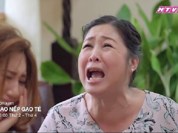 Gạo nếp gạo tẻ: NSND Hồng Vân nhiều lần từ chối diễn bà Mai