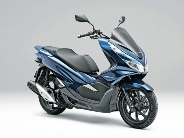 Honda sắp ra mắt PCX Hybrid tại Nhật, giá gần 4.000 USD