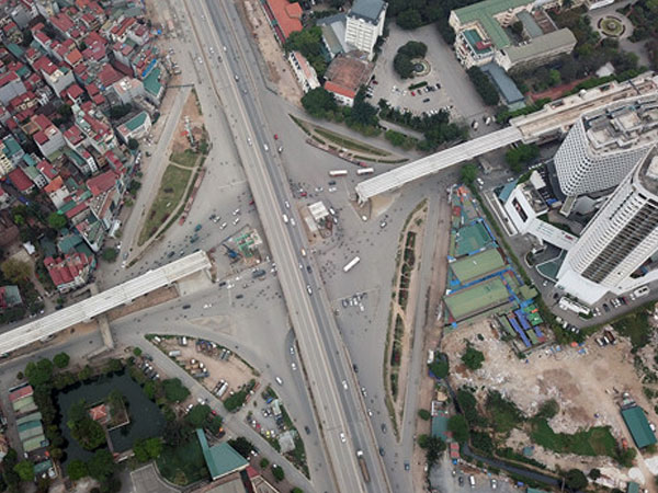 Kiến nghị rà soát lỗi các đơn vị tại dự án metro Nhổn - ga Hà Nội