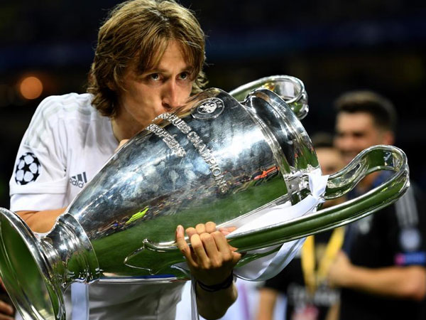 Luka Modric: Từ cậu bé tị nạn tới chung kết World Cup 2018