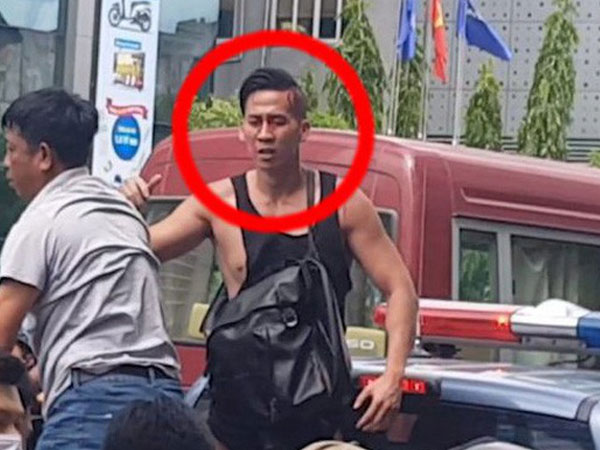Nguyen William Anh sắp bị xét xử vì kích động biểu tình ở TP.HCM