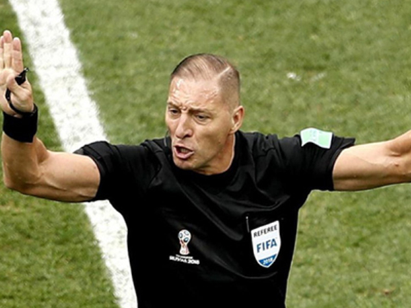 Pháp sẽ vô địch World Cup nhờ 'vận may' từ trọng tài người Argentina?