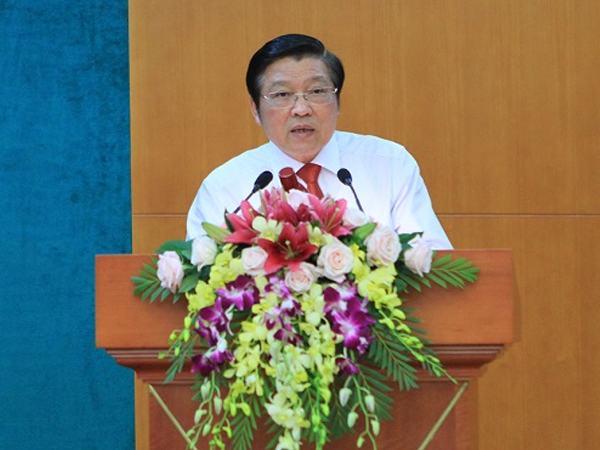Sẽ thanh tra các dự án liên quan tới 'Út trọc' Đinh Ngọc Hệ