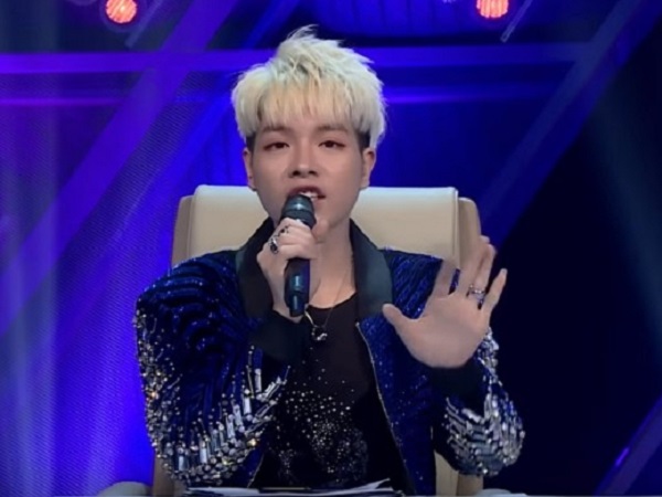 The Debut tập 6: Đức Phúc dạy thí sinh cách đối phó khi bị chê là 'hát như đang rặn đẻ'