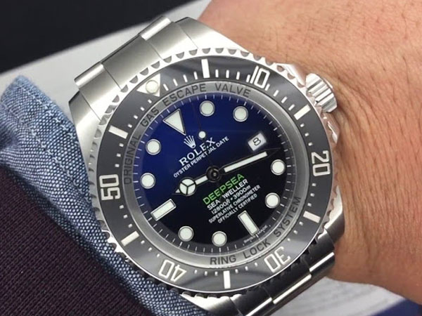 Video: Lý do đồng hồ Rolex có giá siêu đắt