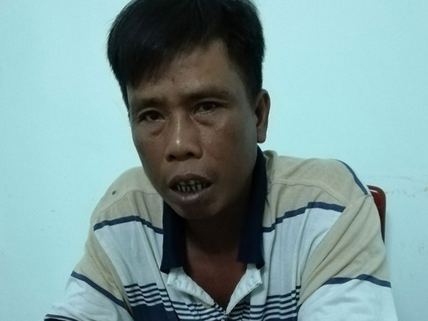 Bắt giữ gã dượng rể dụ dỗ giao cấu làm cháu gái sinh con